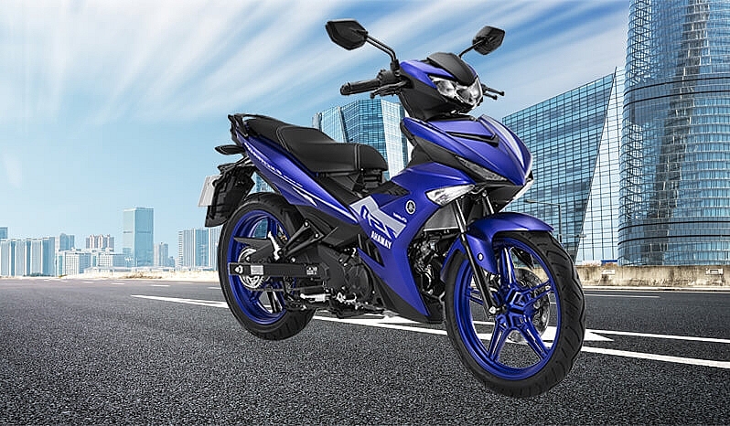 Chất của phố  Phiên bản giới hạn mới nhất của Exciter  Yamaha Motor Việt  Nam